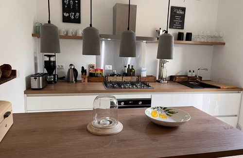 Civezza House | Romantic country house in an olive grove - 5 min. drive to the sea