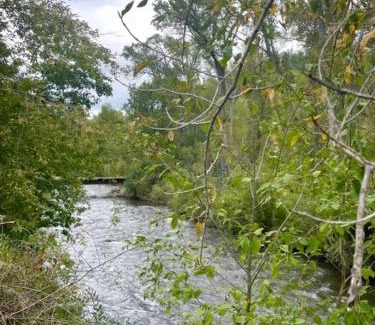 Canoncito House | Romantic Escapes at this Riverside Cottage Rental on the Pecos River, New Mexico