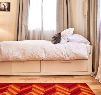 Canoncito House | Romantic Escapes at this Riverside Cottage Rental on the Pecos River, New Mexico