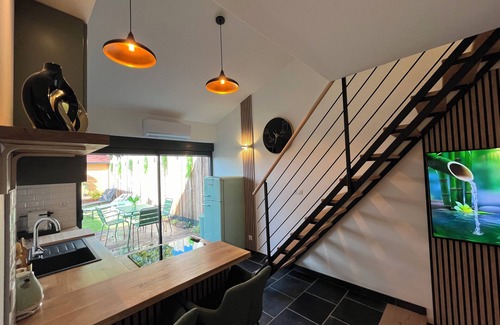 Ennevelin House | Romantic getaway in cosy natural surroundings