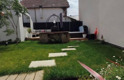 Nantes Erdre House | Romantic gite with private spa Nantes Beaujoire