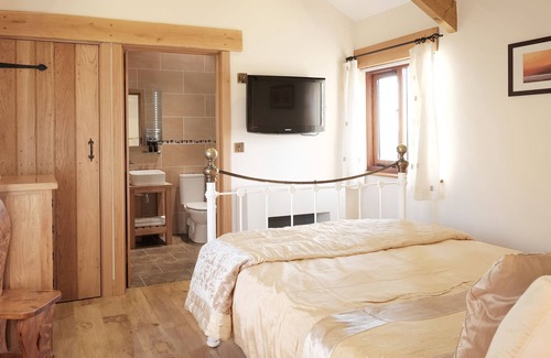 Marhamchurch House | Romantic Hideaway With Countryside And Sea Views