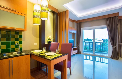 Khon Kaen Hotel | Romantic Hotel Khonkaen