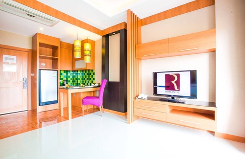 Khon Kaen Hotel | Romantic Hotel Khonkaen