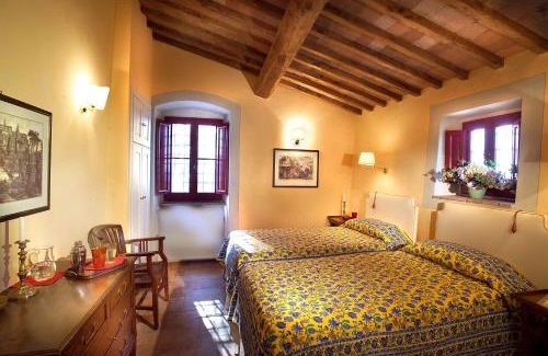 Greve in Chianti Apartment | Romantic House