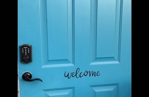 St. Joseph Apartment | Romantic king suite located 15 minutes from U of I