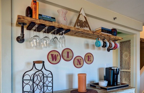 Sugar Mountain Condo | Romantic Loft with Spectacular Long Range Mountain Views!