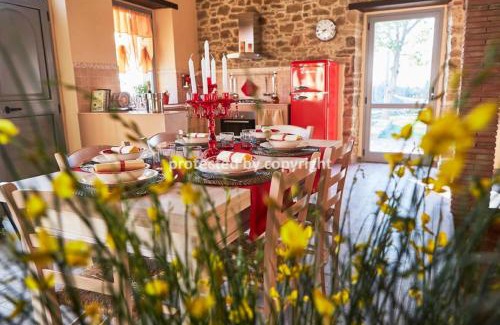 Monte San Savino Villa | Romantic Lux Country House