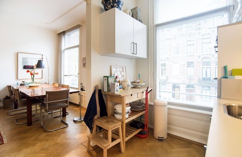 Museum Quarter Apartment | Romantic, luxurious, situated near the cultural highlights of Amsterdam