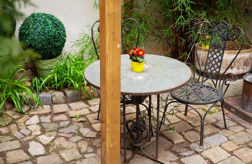 Hradcany Apartment | Romantic nest under Prague Castle