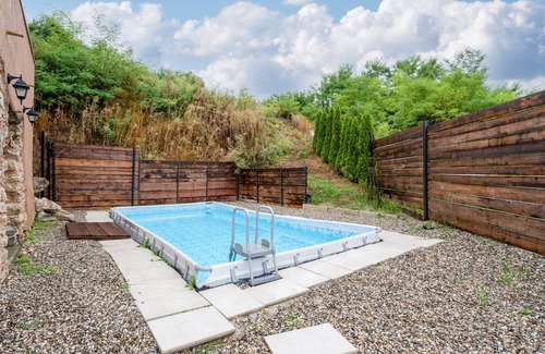 Bednja Villa | Romantic Pool Villa Angela with sauna, Bednja, Croatia