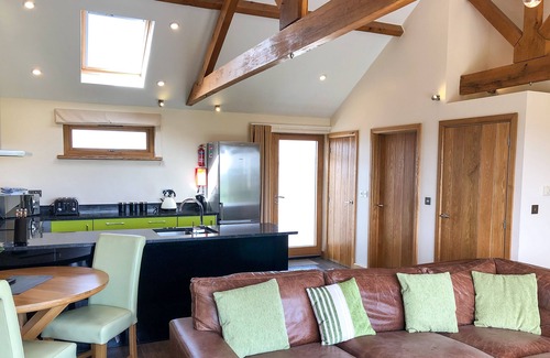 Marhamchurch Apartment | Romantic self catering apartment near Bude, Cornwall