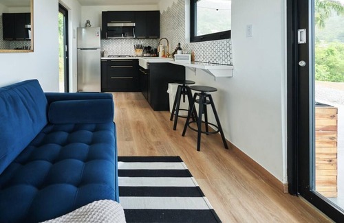 Camino Nuevo House | Romantic Space with private pool and Ocean View