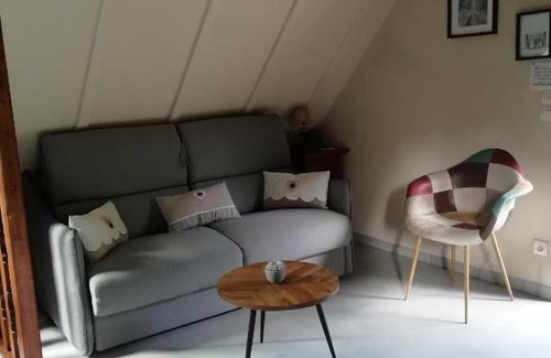 Labaroche Apartment | Romantic Studio Vacances
