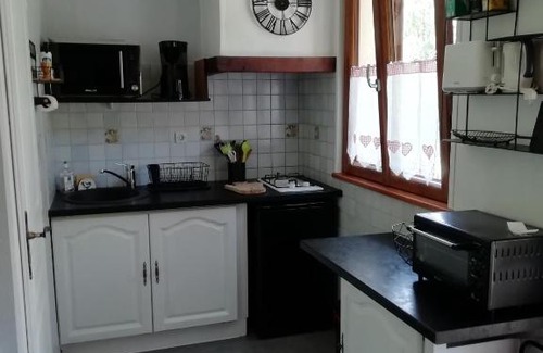 Labaroche Apartment | Romantic Studio Vacances