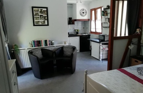 Labaroche Apartment | Romantic Studio Vacances