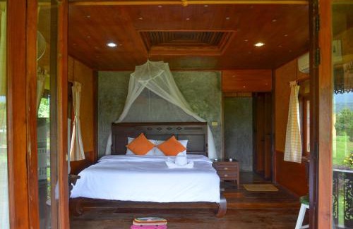Pai Resort | Romantic Time Mountain Resort