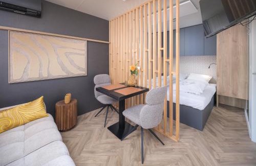 Luxembourg Ardennes House | Romantic Tiny House for Two – Resort Walsdorf