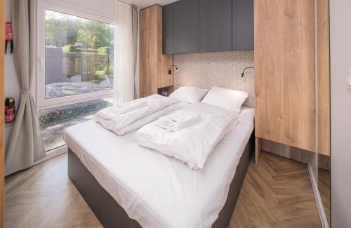 Luxembourg Ardennes House | Romantic Tiny House for Two – Resort Walsdorf