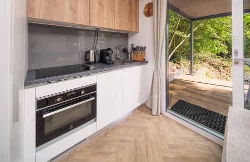 Luxembourg Ardennes House | Romantic Tiny House for Two – Resort Walsdorf