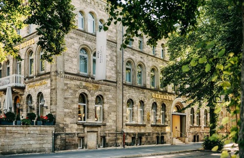 Innenstadt Hotel | Romantik Hotel Gebhards