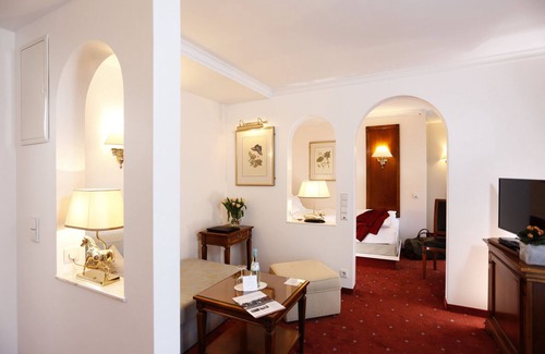 Innenstadt Hotel | Romantik Hotel Gebhards