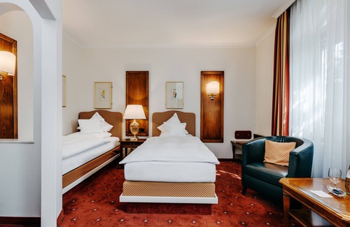 Innenstadt Hotel | Romantik Hotel Gebhards