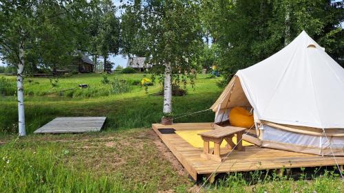 Voru County Other | Romantiline glämping Setomaa looduses