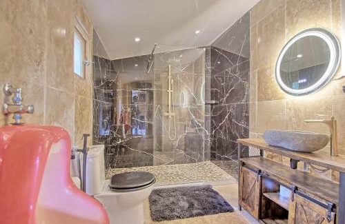 Sollies-Toucas Other | romantique cabane perchée avec spa vue panoramique Le Mas des faraches