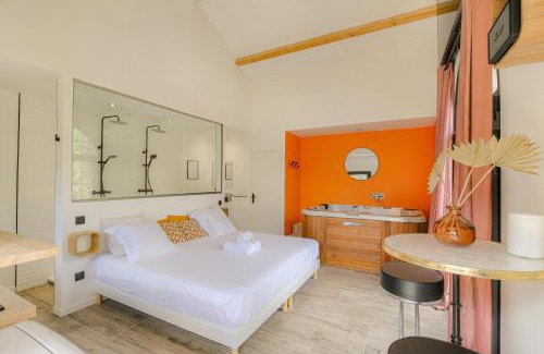 Dardilly House | Romantique et Sensuelle