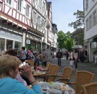 Linz am Rhein Apartment | romantisch wohnen in der Altstadt von Linz am Rhein