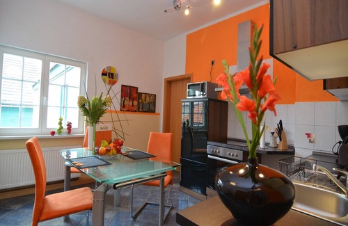 Langewiesen Apartment | Romantisches Apartment in Ilmenau
