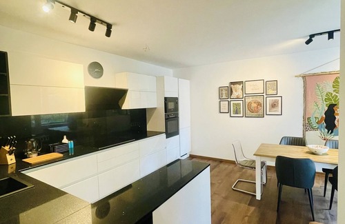 Western Ring Area Apartment | Romantisches Apartment im Herzen Braunschweigs