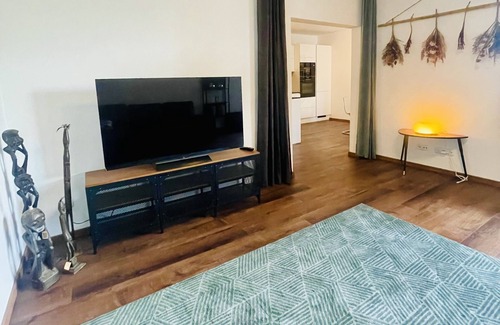 Western Ring Area Apartment | Romantisches Apartment im Herzen Braunschweigs