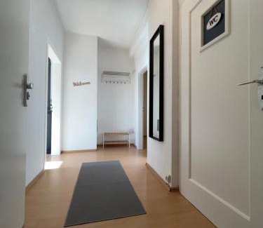 Knielingen Apartment | Romantisches Kamin-Apartment by Rabe - Netflix & Coffee-Bar & Parkplatz