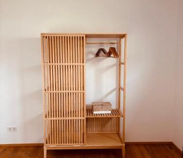 Worms Apartment | Romantisches wohnen