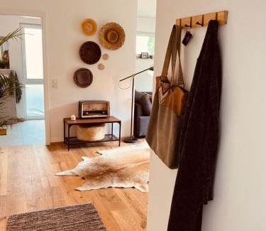 Worms Apartment | Romantisches wohnen