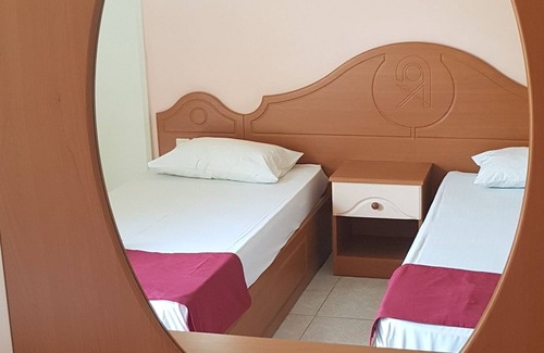 Kallithea Hotel | Romantza Mare