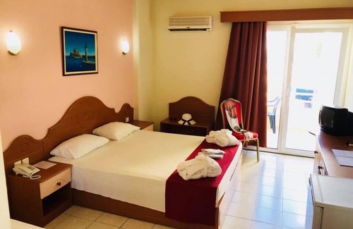 Kallithea Hotel | Romantza Mare