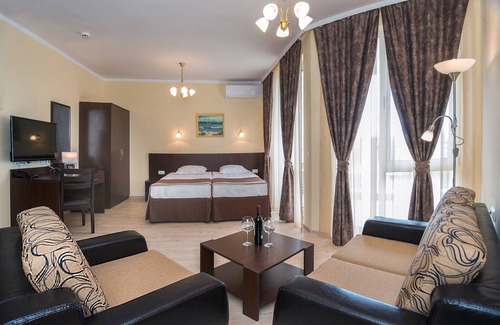 Sunny Beach Hotel | Rome Palace Deluxe