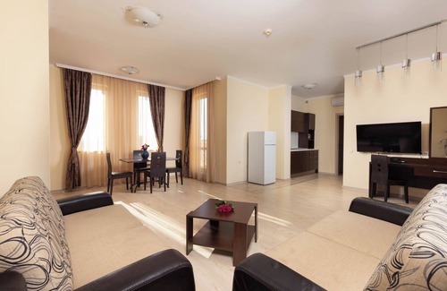 Sunny Beach Hotel | Rome Palace Deluxe