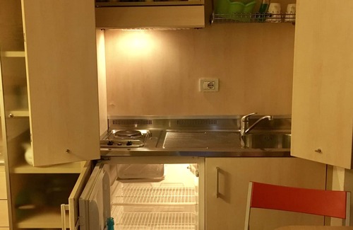 Rione XIV Borgo Apartment | Rome: Very well positioned comfortable studio in Borgo Pio - Castel S. Angel, ideal location to visit and enjoy Rome, 200 m far S. Peter Basilic, 300 m far Piazza Navon