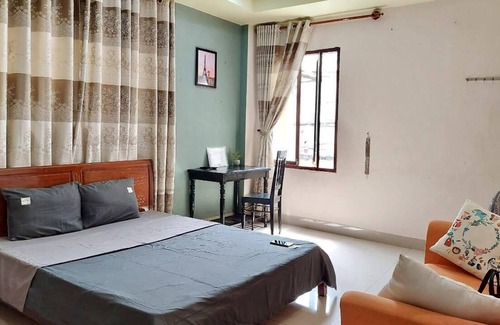 Quang Ngai Hotel | ROMO HOUSE