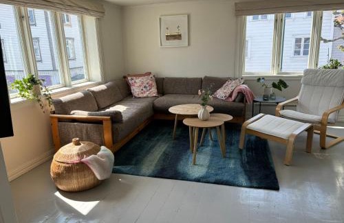 Stavanger Apartment | Romslig leilighet i sentrum med egen takterrasse