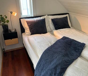 Stavanger Apartment | Romslig leilighet i sentrum med egen takterrasse