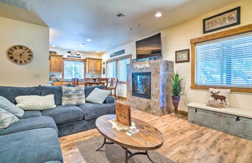 Cle Elum House | Ronald Home with Direct Cle Elum Lake Access!