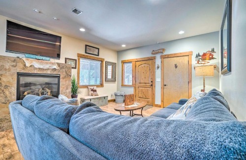 Cle Elum House | Ronald Home with Direct Cle Elum Lake Access!