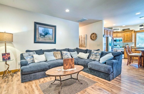 Cle Elum House | Ronald Home with Direct Cle Elum Lake Access!