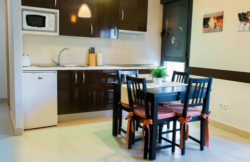 Bejar Apartment | Ronda Navarra by Valdesierra