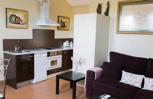 Bejar Apartment | Ronda Navarra by Valdesierra